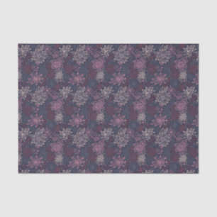 Floral pattern 4 2 tissue paper