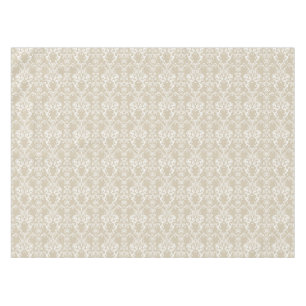 Floral Pattern 4 Tablecloth