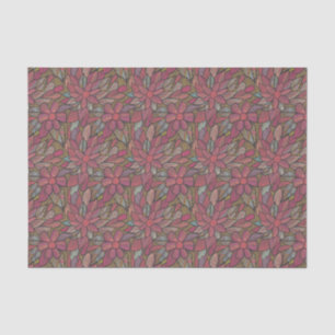 Floral pattern 4 tissue paper