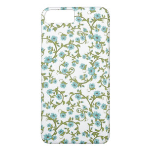 Floral Pattern 6 Case-Mate iPhone Case