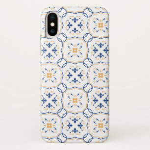 Floral Pattern 7 Case-Mate iPhone Case