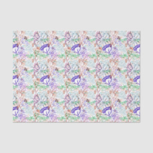 Floral Pattern 8 Tissue Paper