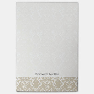 Floral Pattern 9 Post-it Notes