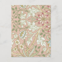 Floral Pattern ART deco Vintage style