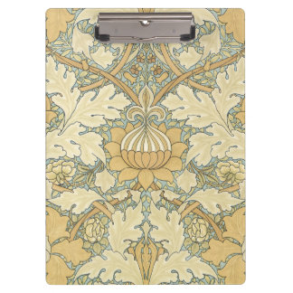 Floral Pattern by William Morris - Clipboard