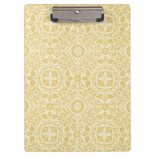 Floral Pattern by William Morris - Clipboard