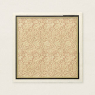 Floral Pattern by William Morris - Paper Napkins