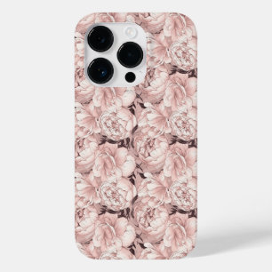 Floral Pattern Case-Mate iPhone 14 Pro Case
