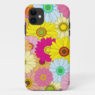 floral pattern Case-Mate iPhone case
