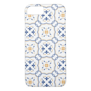 Floral Pattern Case-Mate iPhone Case