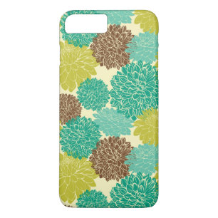 Floral Pattern iPhone 8 Plus/7 Plus Case