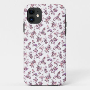 Floral Pattern Case-Mate iPhone Case