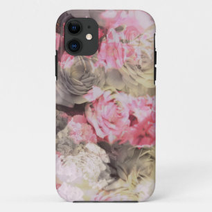 Floral Pattern Case-Mate iPhone Case