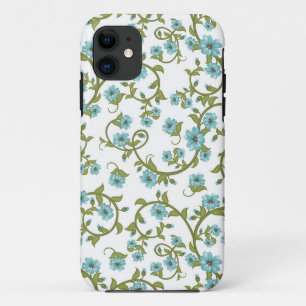 Floral Pattern iPhone 11 Case