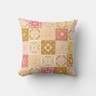 Floral Pattern  Cushion