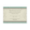 Floral Pattern Damask Elegant Referral Cards