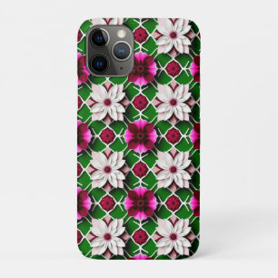 Floral Pattern Featuring Colourful Flowers Case-Mate iPhone Case