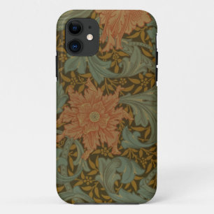 Floral Pattern iPhone4 Case