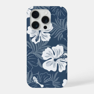 Floral pattern iPhone 15 pro case