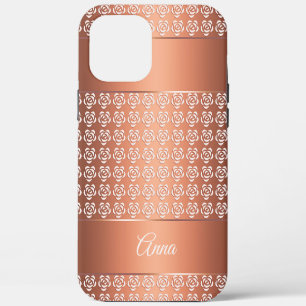 floral pattern iPhone 12 pro max case