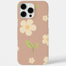 Floral Pattern | Muted background.