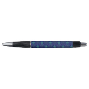 Floral Pattern Pen