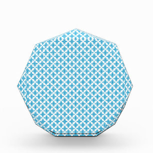 Floral Pattern Photo Block