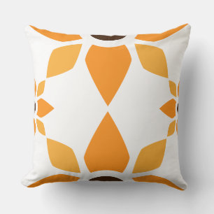 floral pattern pillow