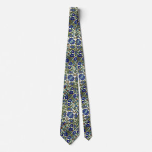 Floral Pattern  Tie