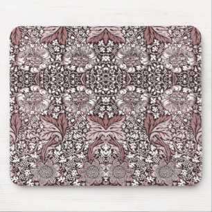 Floral Pattern - William Morris Mouse Pad