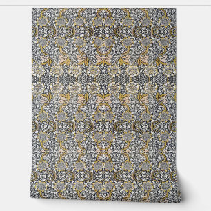 Floral Pattern - William Morris Wallpaper