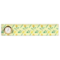 Floral pattern with yellow rose and tulip flowers