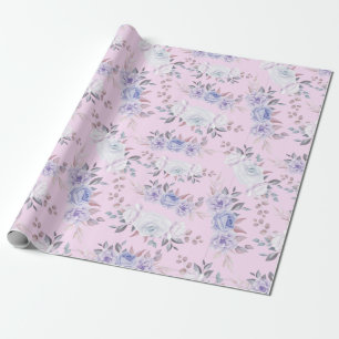 Floral pattern Wrapping Paper