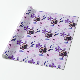 Floral pattern Wrapping Paper