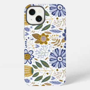 Floral patterns  iPhone 13 case