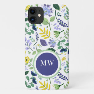 Floral Peony Case-Mate iPhone Case
