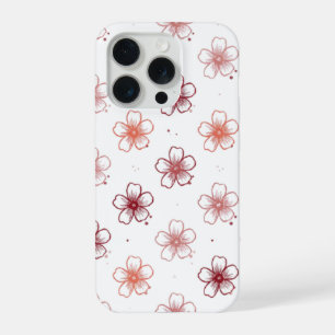 floral phone case
