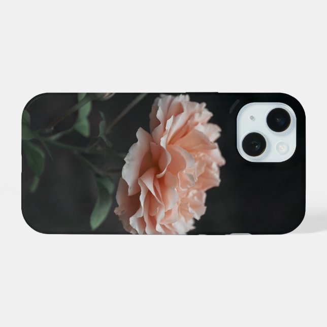 Floral Phone Case (Back Horizontal)