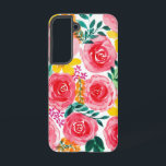 Floral phone case<br><div class="desc">Introducing our Watercolor Floral Art Phone Cover collection,  where timeless elegance meets cutting-edge device protection. These stunning phone covers are not only a statement of your style but also a shield for your precious phone. Enjoy the captivating beauty of watercolor flowers wherever you go with these exquisite designs.</div>