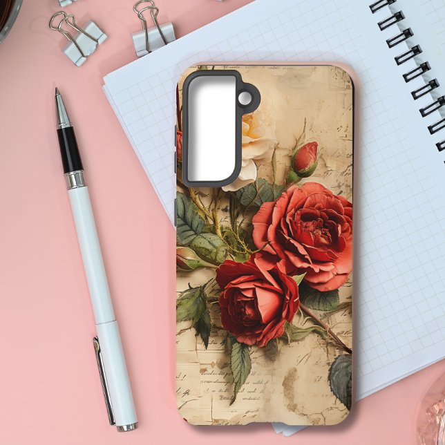 Floral Phone Case (Creator Uploaded)