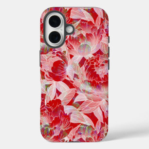 Floral phone case