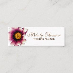 Floral Photo , Floral Business Cards