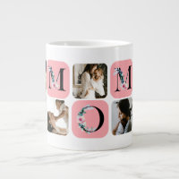 Floral Photo Grid Mother's Day