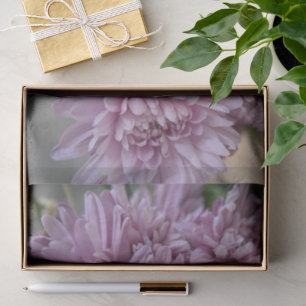 Floral Photo Tissue Paper