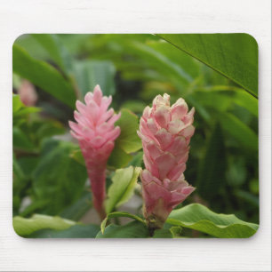 Floral Photography Mouse Pad