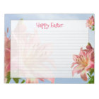 Floral Photography Pink Easter Lily Happy Easter