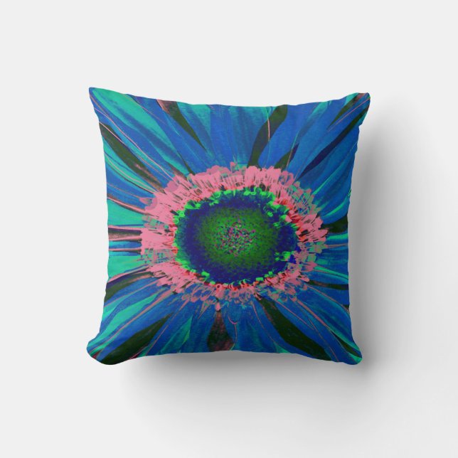 Floral Pillow (Front)
