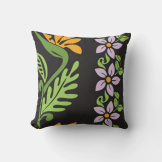 Floral Pillow