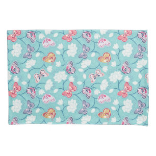 Floral Pillowcase