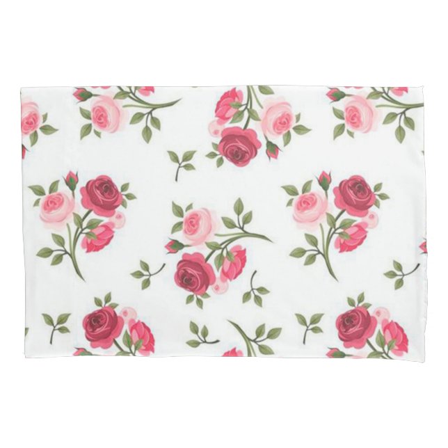 Floral Pillowcase (Front)